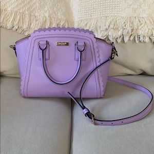 Kate Spade Lilac crossbody